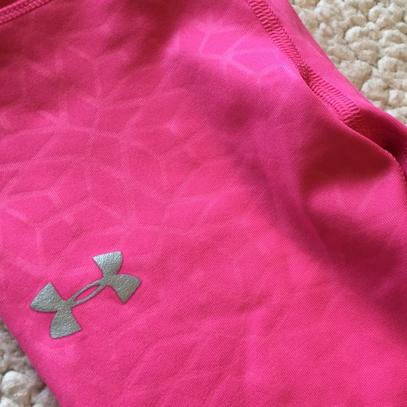 Under armour girls leggings - Picture 3 of 4